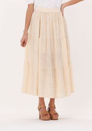 Creme silvian heach maxirok gyrados