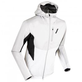 Daehlie - jacket coverage - langlaufjas maat m, wit