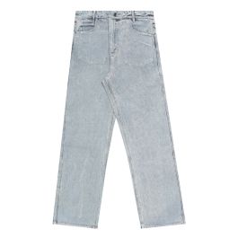 Daily paper, heren, jeans, blauw, maat: s denim,