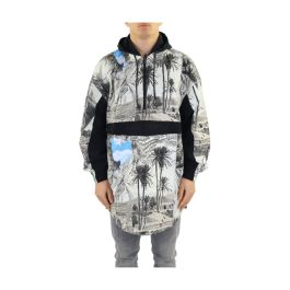 Daily paper, heren, sweatshirts & hoodies, groen, maat: m