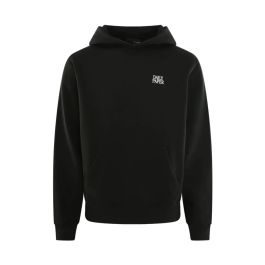 Daily paper, heren, sweatshirts & hoodies, zwart, maat: m