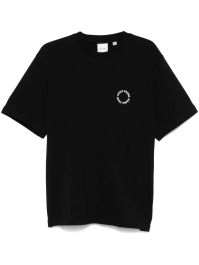 Daily paper orbit t-shirt - zwart