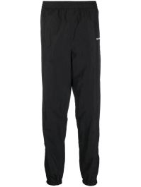 Daily paper trainingsbroek met elastische taille - zwart