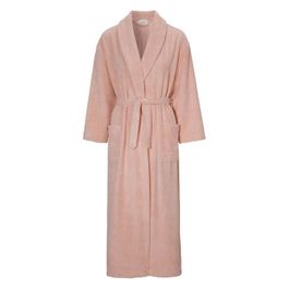 Damella soft velour terry robe