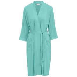 Triumph Ochtendjas Robes Fleece Robe 01 (2 stuks, 0Kan Triumph Ochtendjas Robes Fleece Robe 01 (2 stuks, 0Kan