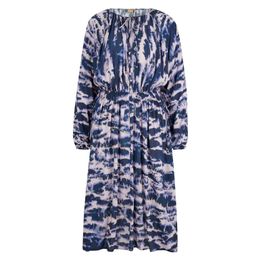Dames boss datiga dress in multi kleur
