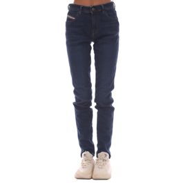 Dames diesel 2015 babhila skinny-fit jeans in denim