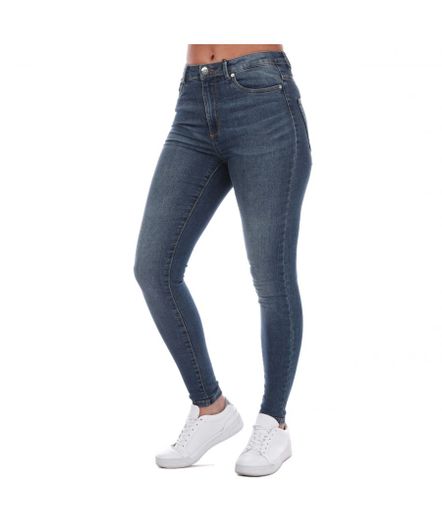 Shop high waist jeans bij Miinto