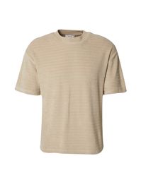 Dan fox apparel shirt 'ron'  taupe