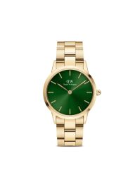 Daniel wellington iconic link horloge - groen