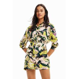 SALE Desigual Jurken voor Dames Nieuwe collectie Tot 70 Korting Dresscode