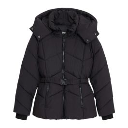 Desigual, dames, jassen, zwart, maat: l poliester,