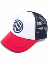 Deus ex machina pet met mesh vlak - blauw