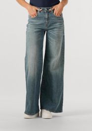Diesel 1978 d-akemi jeans dames - broek - lichtblauw - maat 29/32
