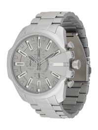 Diesel analoog horloge grafiet