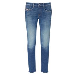 Diesel d-ollies blauwe joggingjeans
