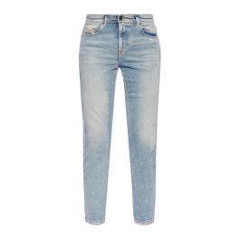 Diesel, dames, jeans, blauw, maat: w25 l32