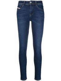 Diesel denim jeans - blauw