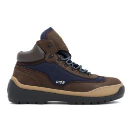 Dior, heren, schoenen, veelkleurig, maat: 40 eu leer,