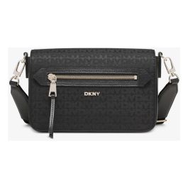 Dkny, dames, tassen, zwart, maat: one size