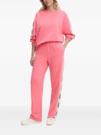 Dkny pyjama met logoband - roze