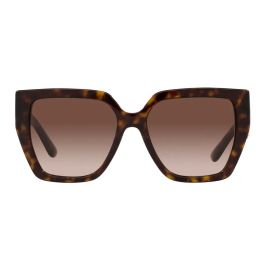 Dolce & gabbana, dames, accessoires, bruin, maat: 55 mm