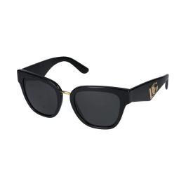 Dolce & gabbana, dames, accessoires, zwart, maat: 51 mm