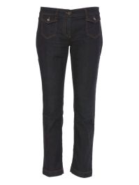 Dolce & gabbana pre-owned low-waist jeans - blauw - Blauw