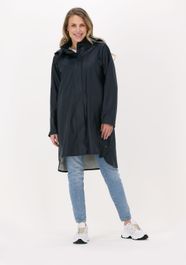 Donkerblauwe ilse jacobsen regenjas rain 71