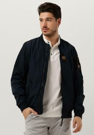 Donkerblauwe pme legend jack bomber jacket glazer 2.o flighter - Blauw