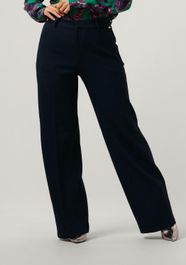 Donkerblauwe pom amsterdam pantalon eternal blue