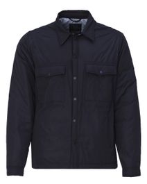 Donkervoort overshirt - Blauw