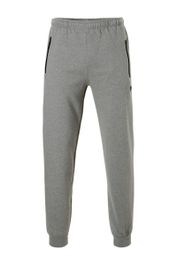 Donnay trainingsbroek grijs gemeleerd