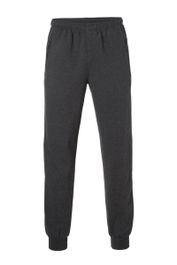 Donnay trainingsbroek jack donkergrijs gemeleerd