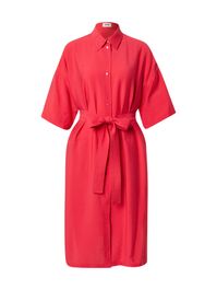 Drykorn blousejurk 'rini_2'  rood