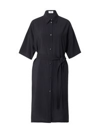 Drykorn blousejurk 'rini_2'  zwart
