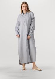 Drykorn maxi jurk dames dravena, maat: m, kleur: lichtgrijs