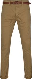 Dstrezzed presley chino khaki - Bruin