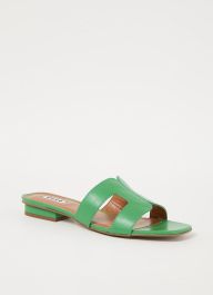 Uzurii slippers sale bijenkorf