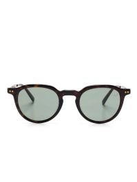 Dunhill zonnebril met pantos montuur - bruin