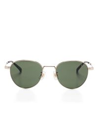 Dunhill zonnebril met pantos montuur - goud