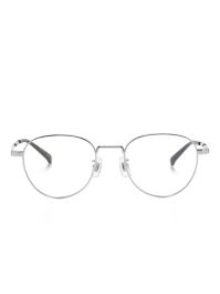 Dunhill zonnebril met pantos montuur - zilver