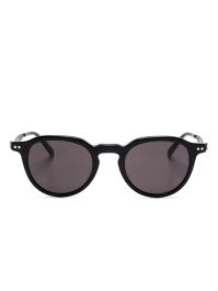 Dunhill zonnebril met pantos montuur - zwart