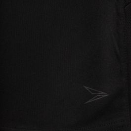 Dutchy dry heren voetbalshort zwart
