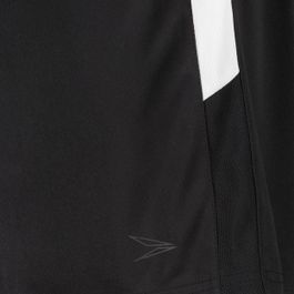 Dutchy heren voetbalshort zwart
