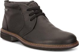 Ecco turn heren chukka laarzen - zwart - maat 44