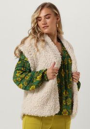 Ecru harper & yve gilet jade-gi