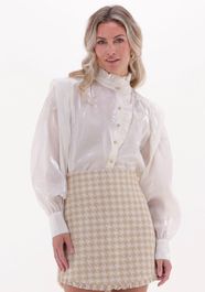 Ecru josh v blouse clarissa