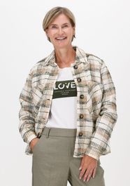 Ecru mos mosh jack luca althea jacket
