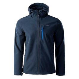 Elbrus heren iver soft shell jas
